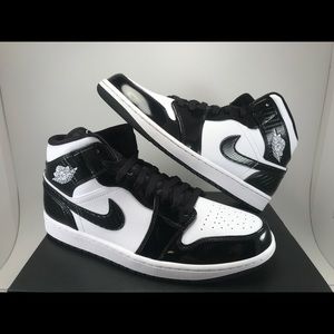 New Air Jordan 1 Mid SE ‘All Star 2021’ Sz 11.5